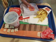 -汉堡王(北京三里屯购物中心)