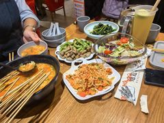 -聚点串吧·北京烧烤(赵登禹路店)