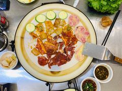 -老渔家·白族·石板烧.野生菌火锅(大理古城叶榆路店)