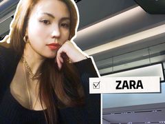 -ZARA(熙地港店)