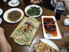 -食光慢宴·安吉土菜馆