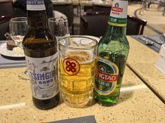 -汇泉王朝大饭店-旋转餐厅(南海路店)