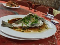 -海上驿站渔家菜馆