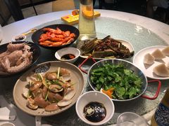 -达叔香味海鲜(海棠68环球美食街店)