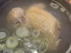 -青松馆韩国料理(香港中路佳世客店)