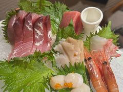 -花和海鲜自助(梅江店)