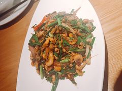 姜葱漓江虾-渔太泰漓江小馆·广西融合菜(西街店)