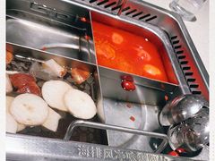 -海底捞大排档火锅(悦荟广场店)