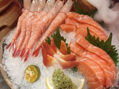 刺身-降霜牛寿喜烧.和牛金赏Plus(501城市广场店)
