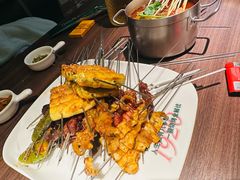 -偏脸子哈尔滨老烧烤(红旗大街店)