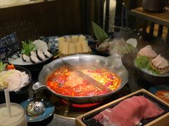 -湊湊火锅·茶憩(东城万达店)