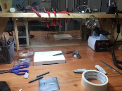 -鈊藝銀匠·银饰DIY工作室(永庆坊店)