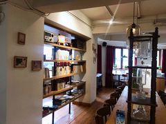 -雕刻时光咖啡馆(南院门店)