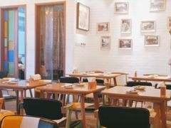大堂-峇峇娘马来西亚餐厅(望京SOHO店)
