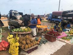 -尼甘布海鲜市场