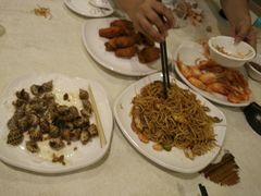 -吉源大排档·鱼生·海鲜(烧烤彩印厂店)