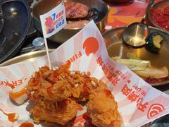-轻烧烤肉(光谷步行街店)