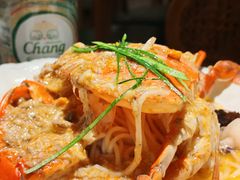 -十面欢腾·海鲜面·台式Bistro(长乐路店)