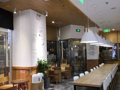 大堂-Blueglass酸奶(财富购物中心店)