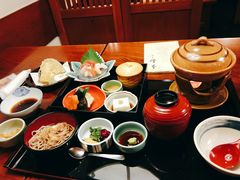 生鱼片套餐-镰仓 峰本(八幡宫前本店)