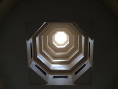 入口大厅天花-吴哥国家博物馆