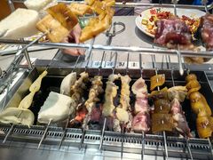 -丰茂海鲜烧烤(龙源华府店)