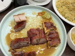 烧味拼盘-新旺茶餐厅(鑫耀·光环live店)