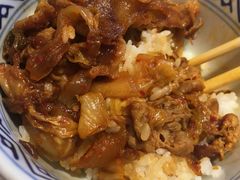 辣白菜猪肉拌饭-吉野家(宾水道店)