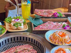 -梦山水日本烧肉(五四广场店)
