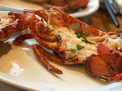 龙虾-广州富力君悦大酒店·凯菲厅