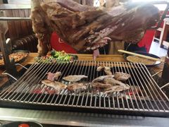 -海拉尔碳烤羊腿烤鸽子(吕营店)