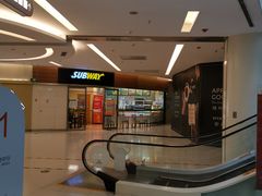 -赛百味SUBWAY(财富购物中心店)