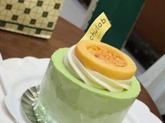 -chuchulab日式短蛋糕(粤海天地店)