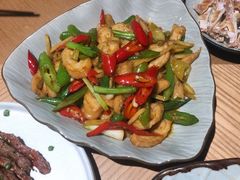 -隅乐胡椒虾·台湾菜·团建(皇岗店)