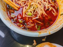 -清真·马安军辣子牛肉面