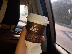 -Peet's Coffee皮爷咖啡(德基店)