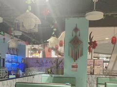 -云中鱼蒸汽石锅鱼(川沙百联店)