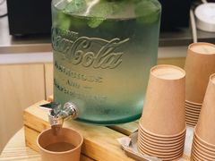 薄荷柠檬水-就是卷儿Wrap and Roll(宣化路店)