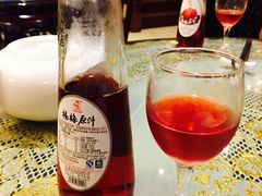 杨梅汁-新聚丰菜馆(太监弄店)