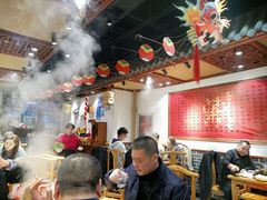 -裕德孚手切涮羊肉(建业凯旋广场店)