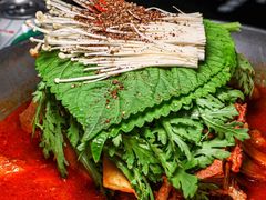 -喇喇排骨火锅·传统韩式脊骨汤(望京西园总店)
