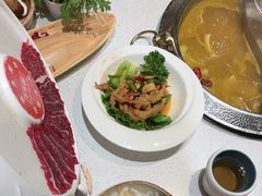 -千牛将·鲜牛肉火锅(开元路店)