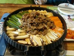 -百年石锅饭·朝鲜族传统民餐