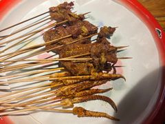 -北丐先生·野馄饨烧烤(雨花万象店)