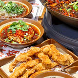火🔥辣辣的四川芋儿鸡🐔｜“蓉城嬢嬢”苏州首店开来凤凰街啦！