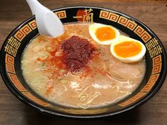 一兰拉面-天然豚骨拉面专门店 一兰(铜锣湾店)