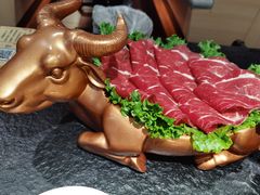 -城南老友羊蝎子火锅(花乡奥莱店)