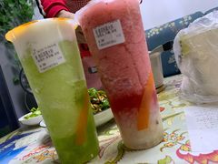 雨后青提-CoCo都可(岱山店)