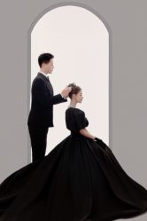 -乐派诗婚纱摄影