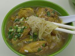 咖喱鸡米-金利食店(氹仔店)